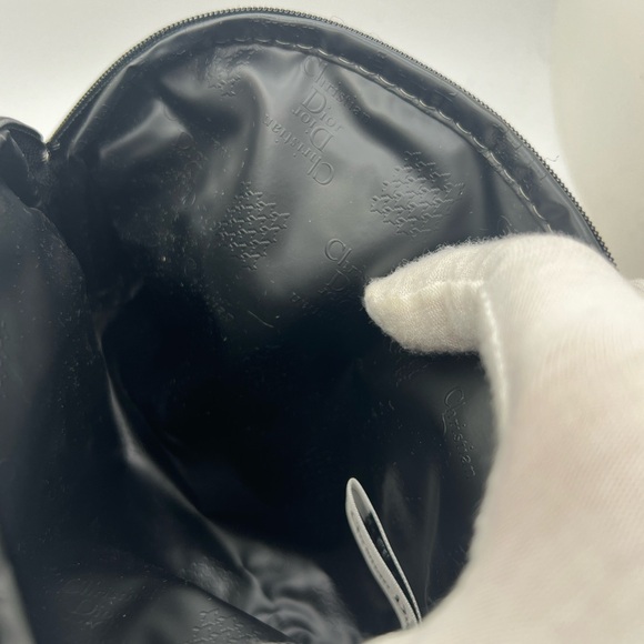 GUC Dior Animal Print Cosmetic Pouch - Picture 6 of 7